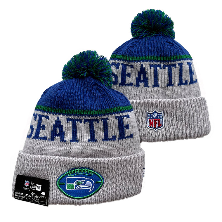 Seattle Seahawks 2025 Knit Hats 014